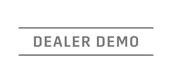 Demo Vehicle Badge